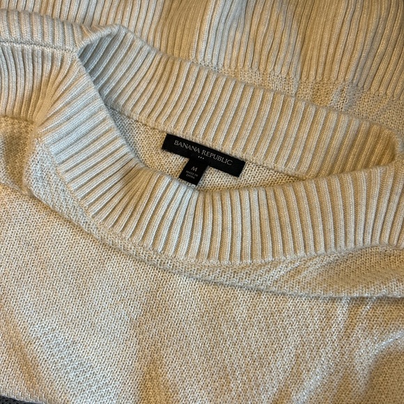 Banana republic boat neck sweater - Picture 4 of 5